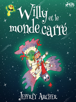 cover image of Willy et le monde carré